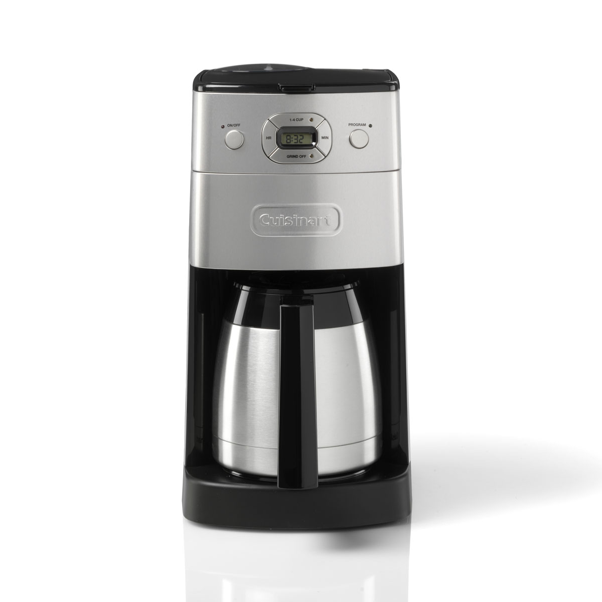 Cuisinart Grind and Brew discount Single Serve Coffeemaker New in Open Box